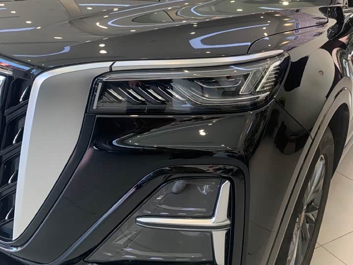 Фото 5 - Hongqi HS5