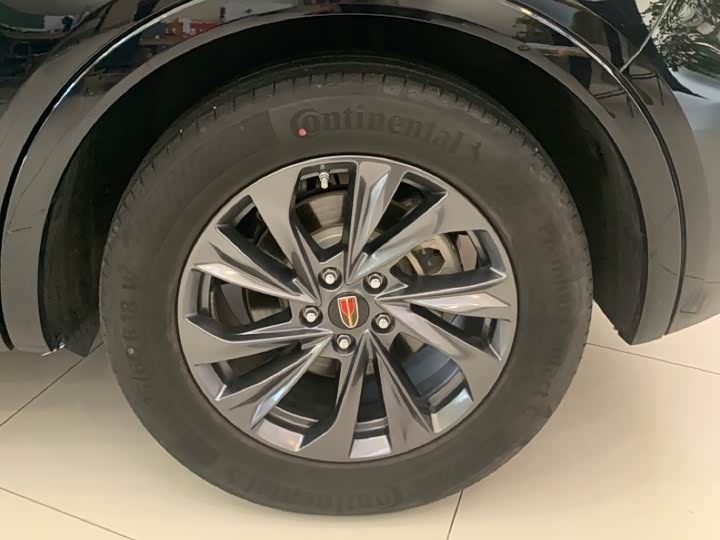 Фото 7 - Hongqi HS5