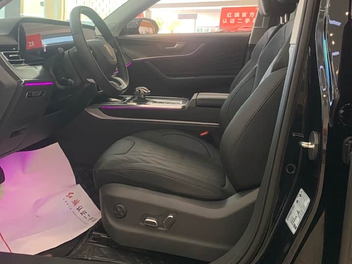 Фото 9 - Hongqi HS5