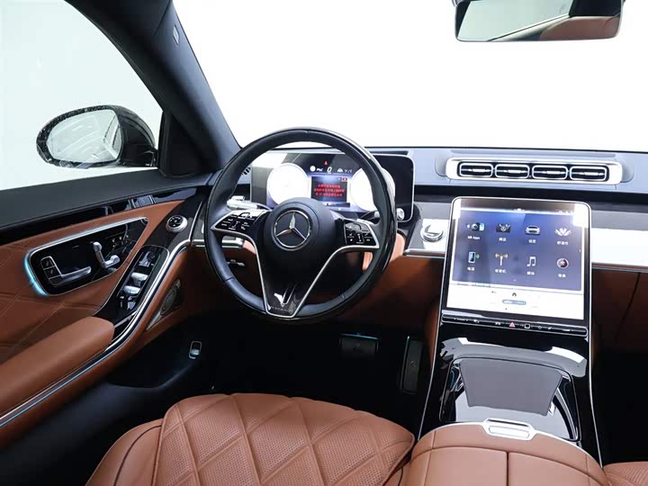 Фото 14 - Mercedes-Benz Maybach S-Class