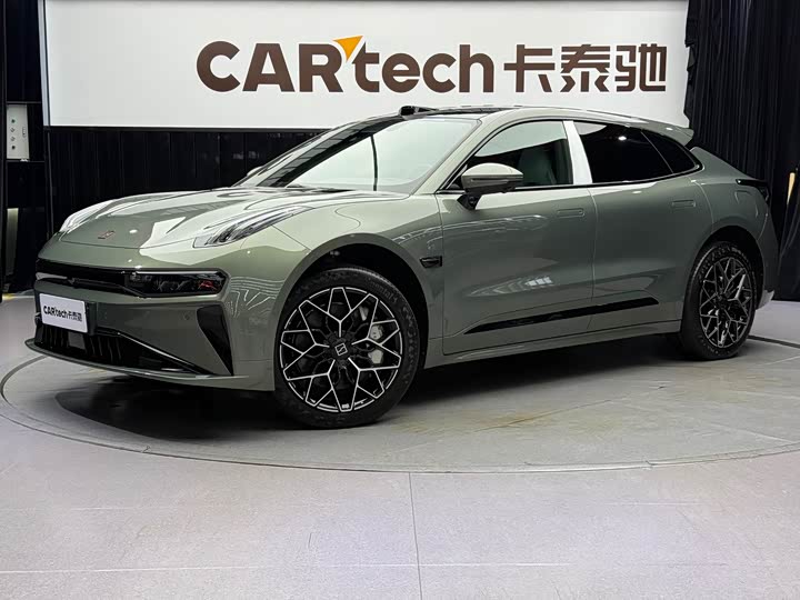 Фото 1 - Zeekr 001