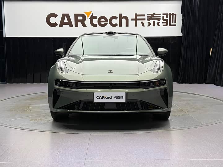 Фото 5 - Zeekr 001