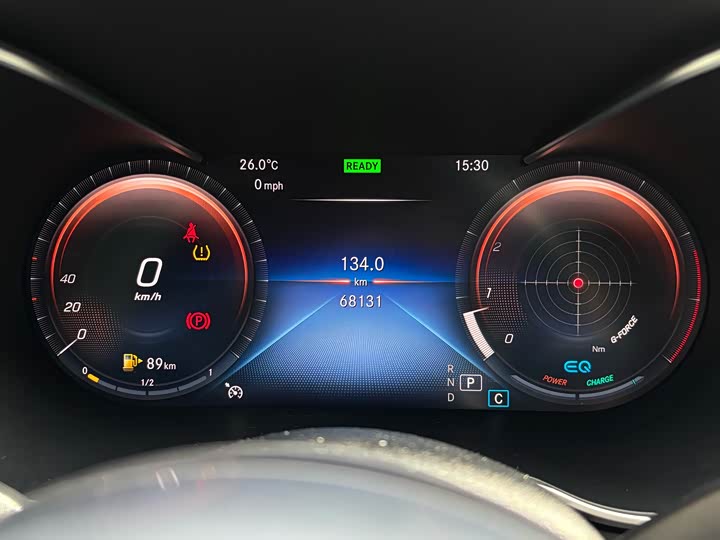 Фото 14 - Mercedes-Benz C-Class