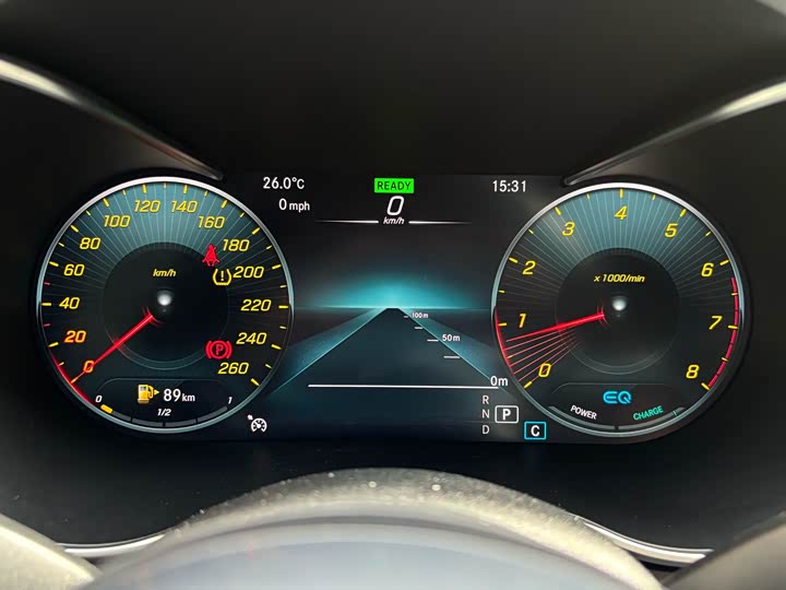 Фото 16 - Mercedes-Benz C-Class