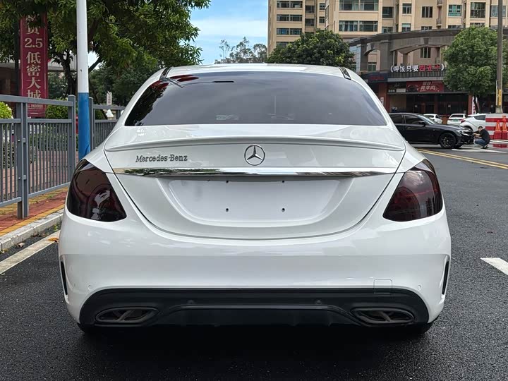 Фото 22 - Mercedes-Benz C-Class