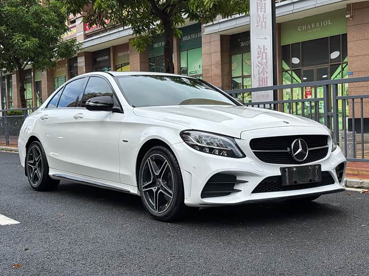Фото 3 - Mercedes-Benz C-Class