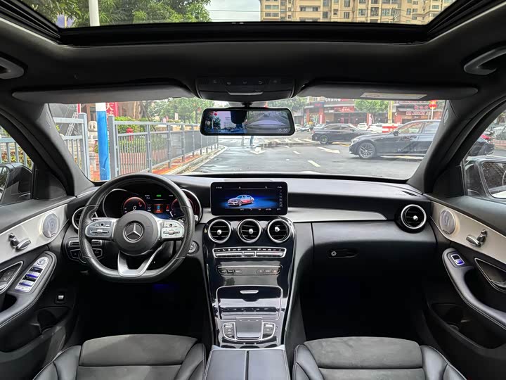 Фото 5 - Mercedes-Benz C-Class