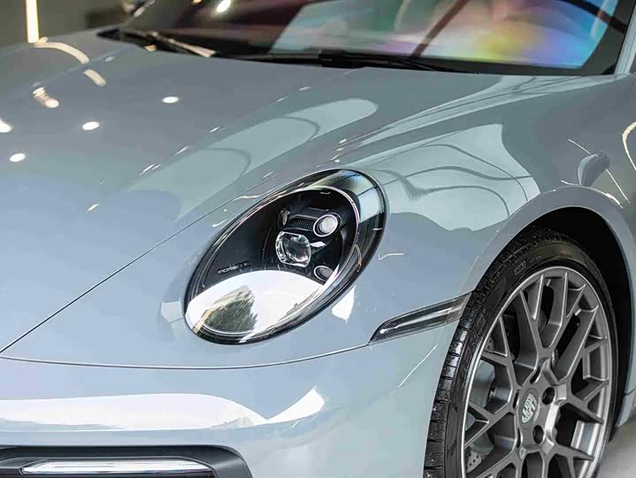 Zdjęcie 12 - Porsche 911