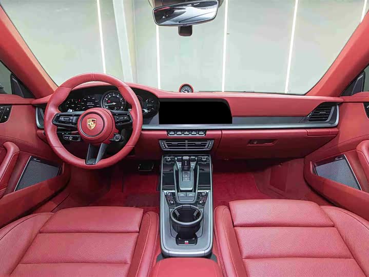 Zdjęcie 18 - Porsche 911
