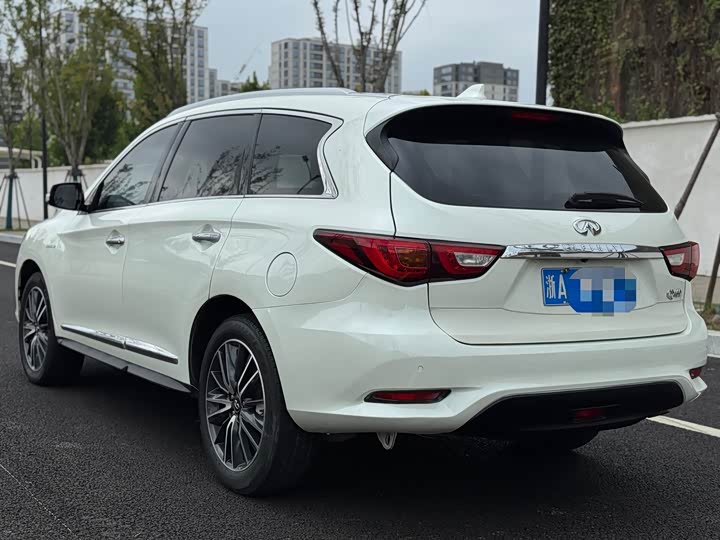Фото 7 - Infiniti QX60