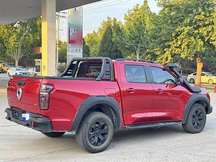 Фото 12 - Great Wall Pao