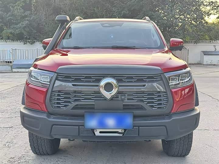 Фото 13 - Great Wall Pao