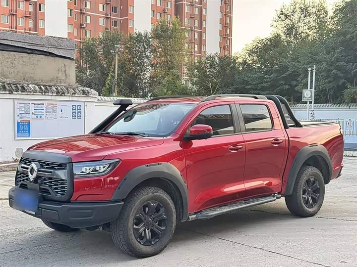 Фото 2 - Great Wall Pao