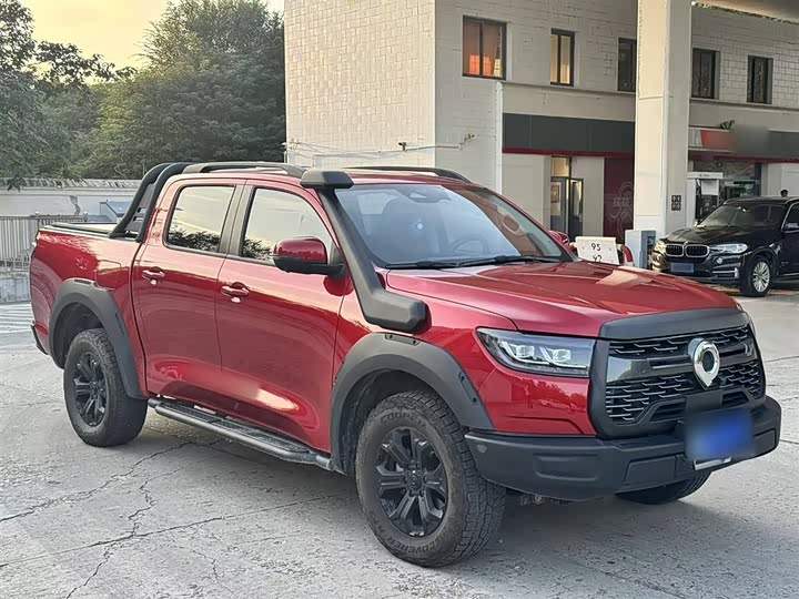 Фото 7 - Great Wall Pao