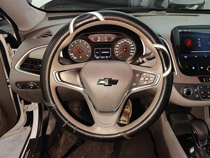 Фото 11 - Chevrolet Malibu XL