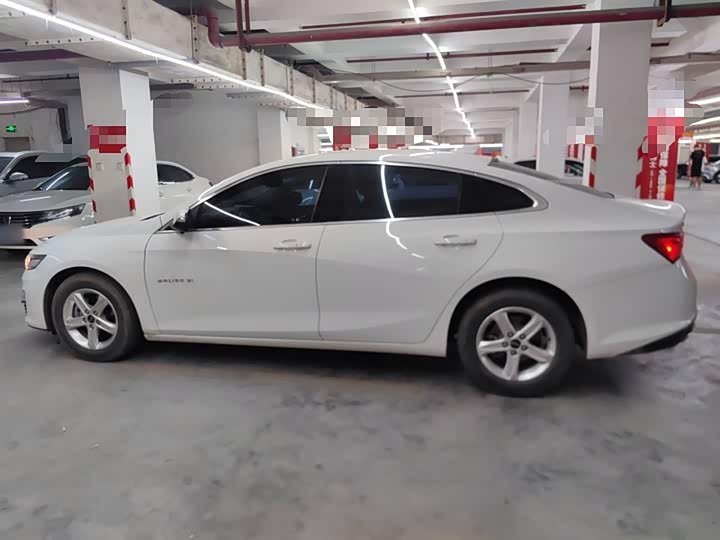 Фото 5 - Chevrolet Malibu XL