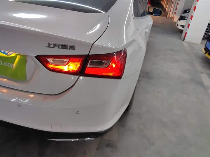 Фото 8 - Chevrolet Malibu XL