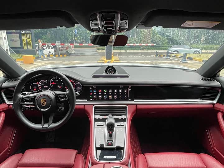 Фото 12 - Porsche Panamera