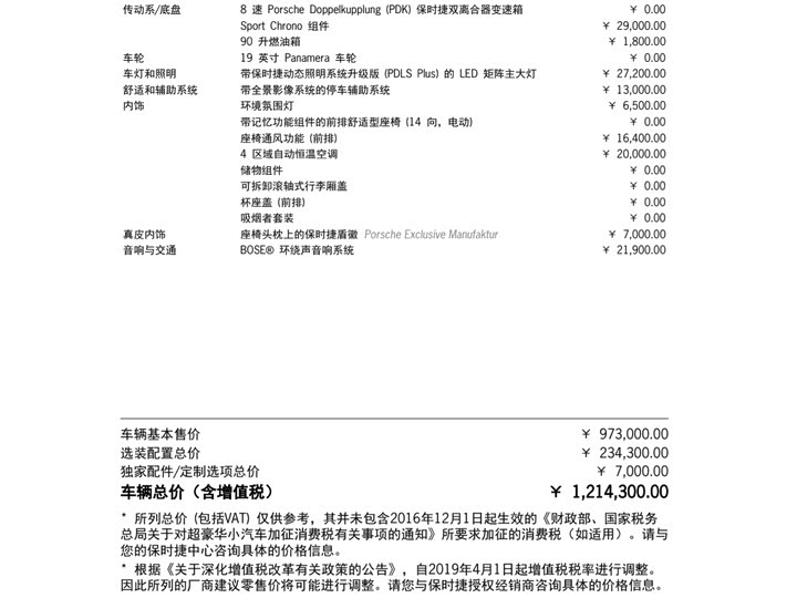 Фото 2 - Porsche Panamera