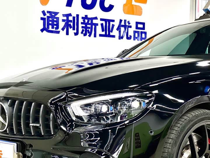 Фото 3 - Mercedes-Benz E-Class AMG