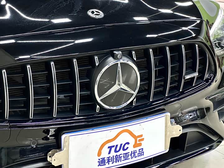 Фото 4 - Mercedes-Benz E-Class AMG