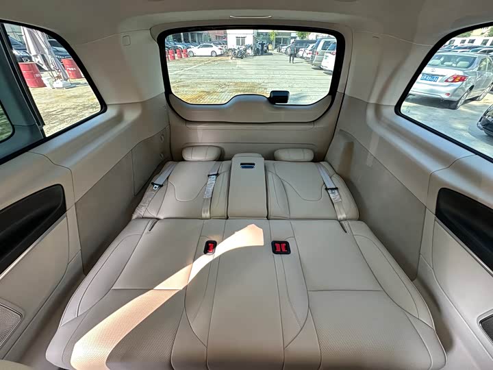 Фото 18 - Mercedes-Benz V-Class