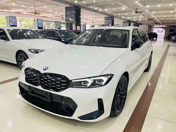 Фото 1 - BMW 3 Series