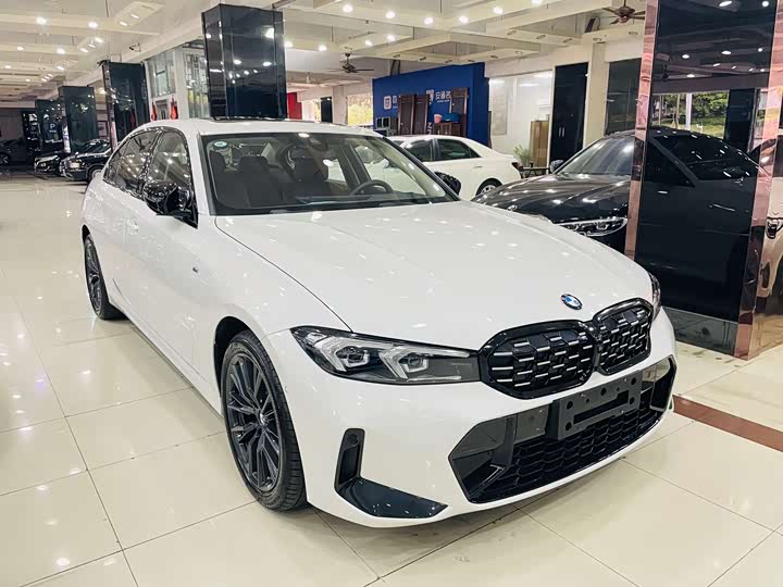 Фото 3 - BMW 3 Series