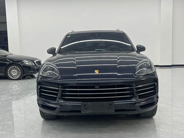 Фото 2 - Porsche Cayenne