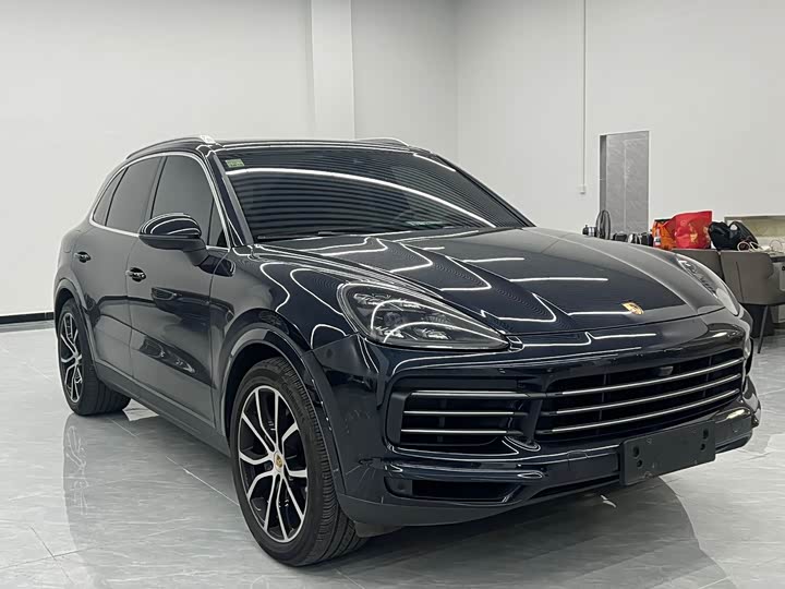 Фото 3 - Porsche Cayenne