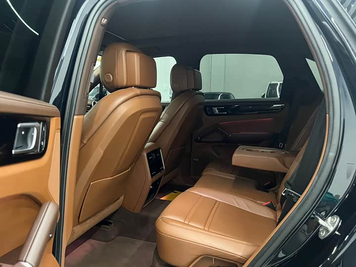 Фото 4 - Porsche Cayenne