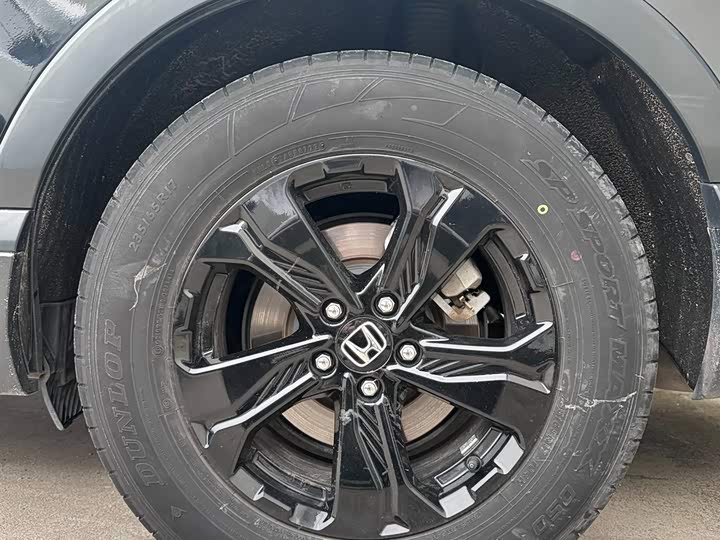 Фото 13 - Honda Breeze