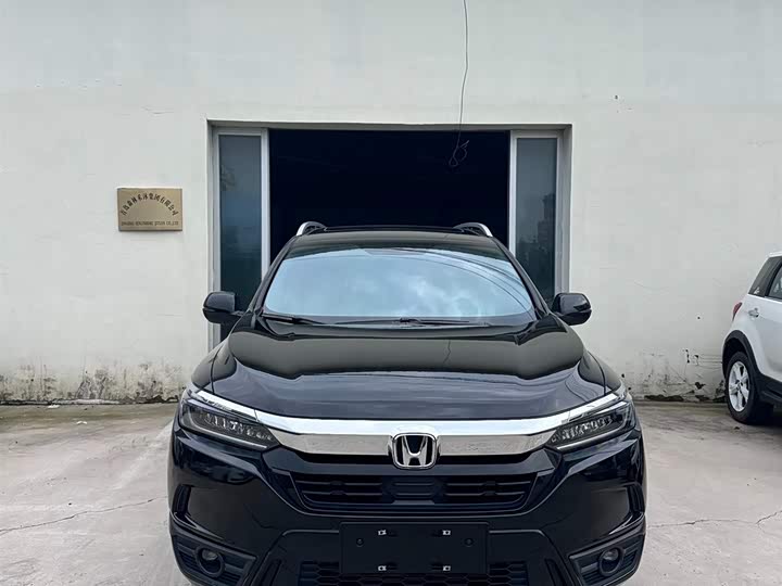 Фото 3 - Honda Breeze