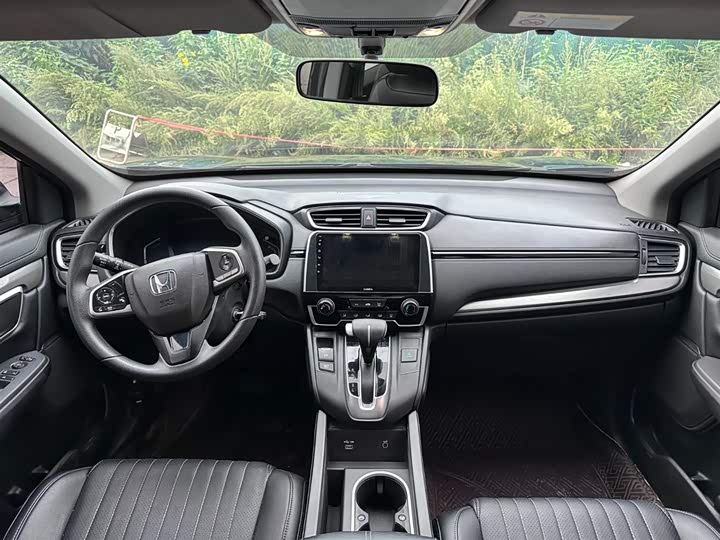 Фото 9 - Honda Breeze