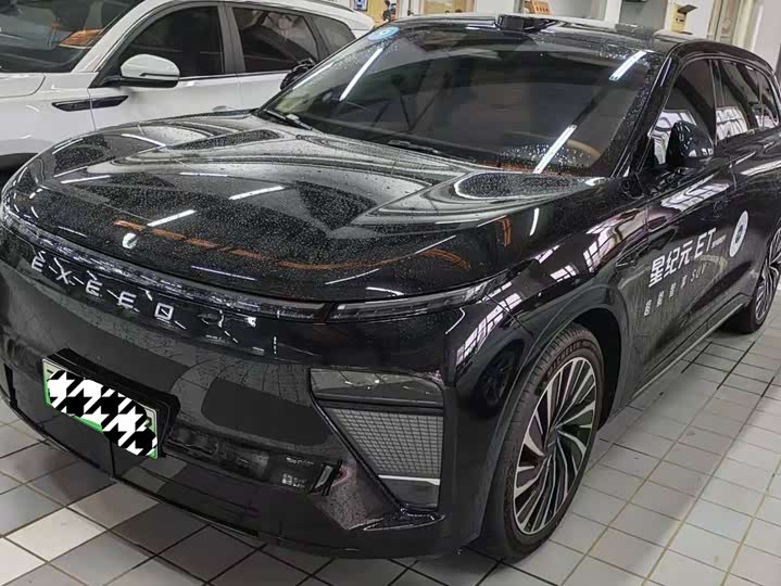 Фото 1 - Exeed Sterra ET