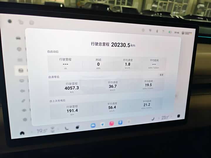 Фото 5 - Exeed Sterra ET