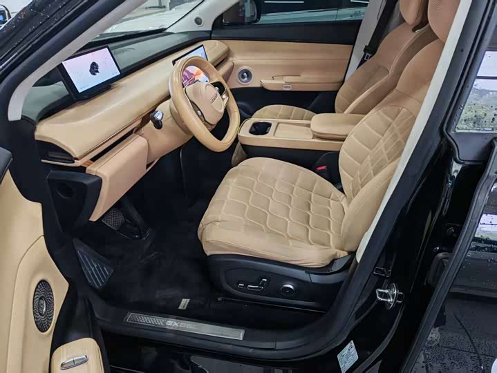 Фото 6 - Exeed Sterra ET