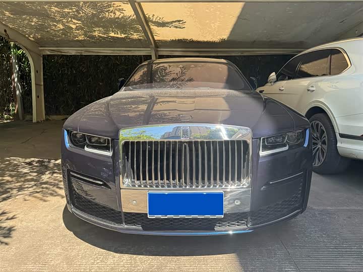 Фото 1 - Rolls-Royce Ghost