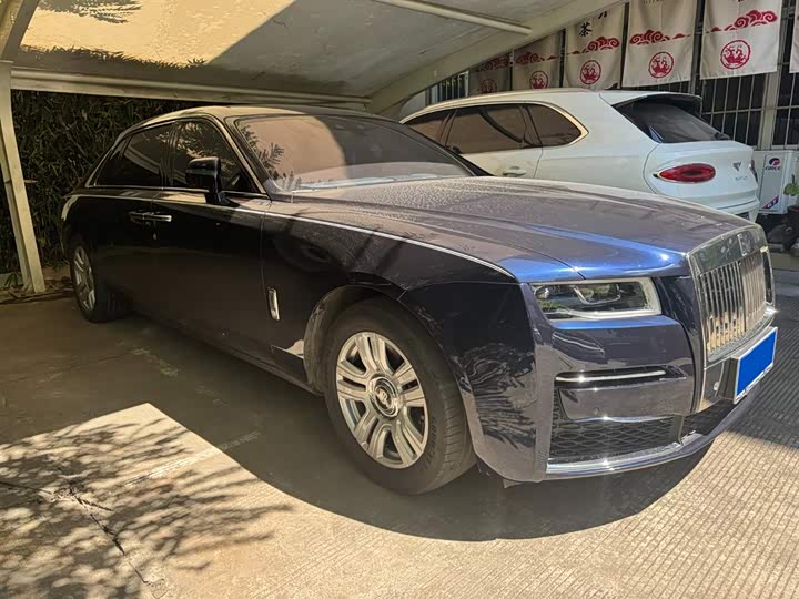Фото 2 - Rolls-Royce Ghost