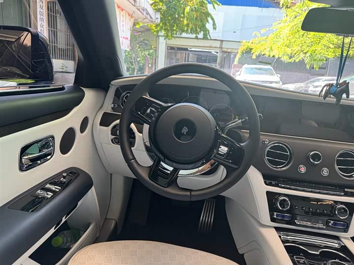 Фото 4 - Rolls-Royce Ghost