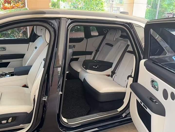 Фото 7 - Rolls-Royce Ghost