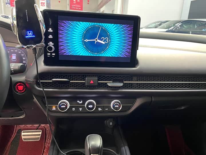 Фото 10 - Honda ZR-V