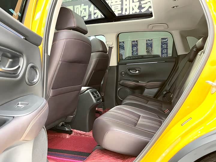 Фото 12 - Honda ZR-V