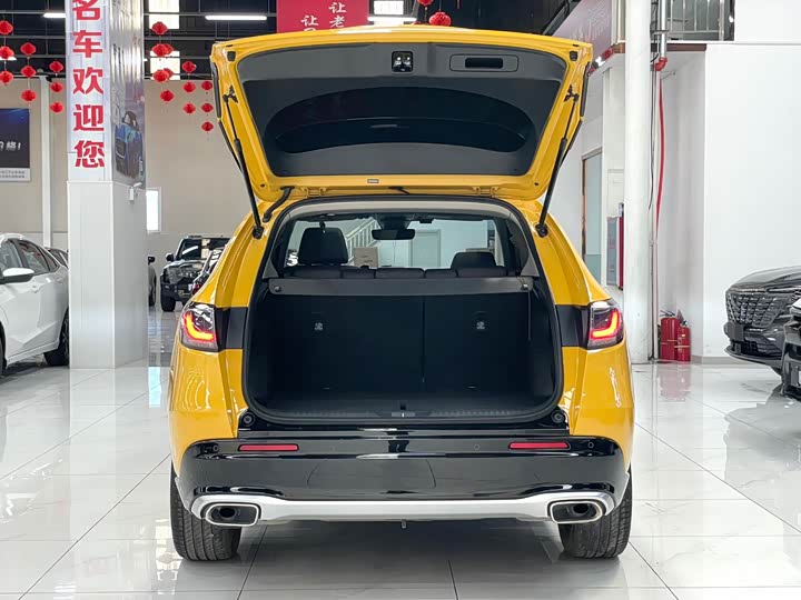 Фото 18 - Honda ZR-V