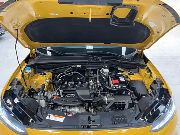 Фото 19 - Honda ZR-V