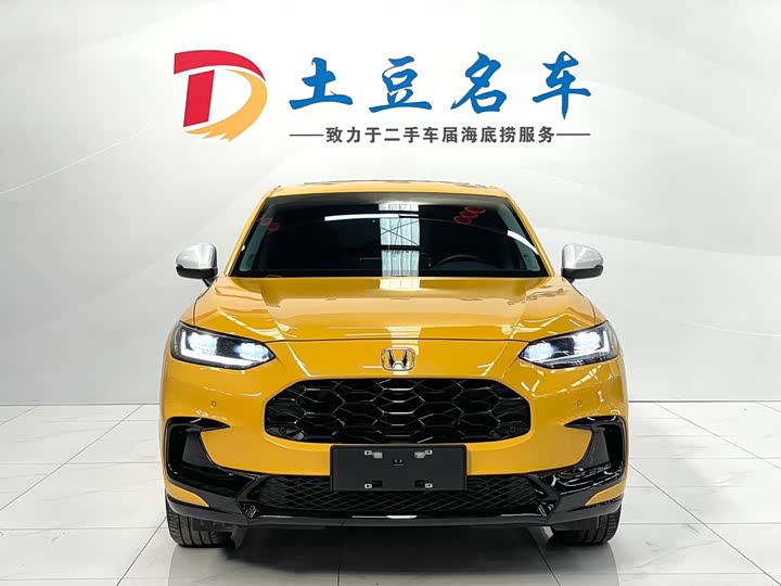 Фото 2 - Honda ZR-V