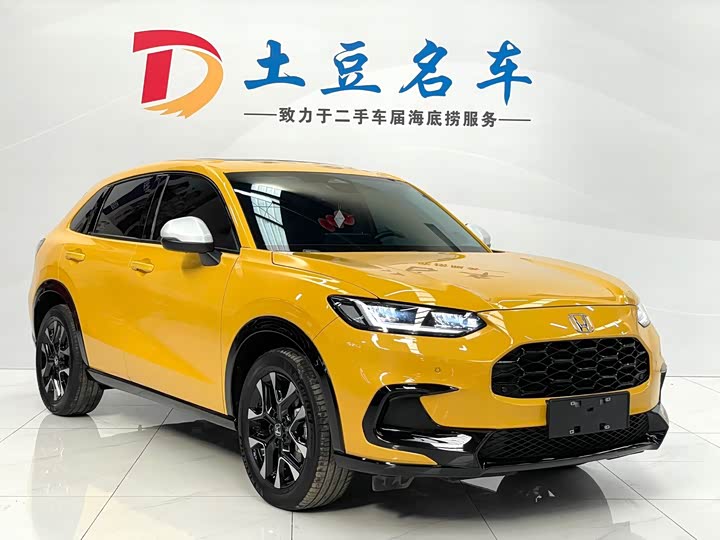 Фото 3 - Honda ZR-V