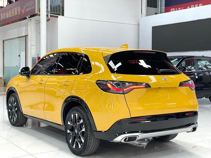 Фото 4 - Honda ZR-V