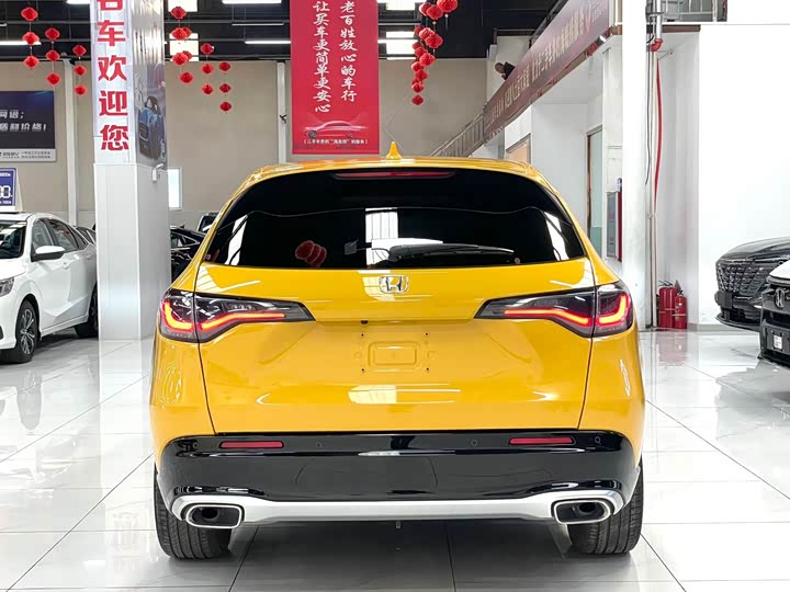 Фото 5 - Honda ZR-V