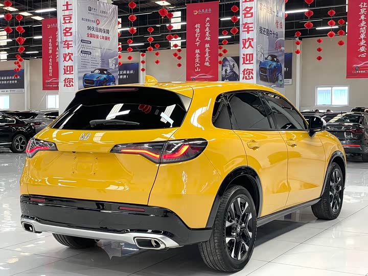 Фото 6 - Honda ZR-V